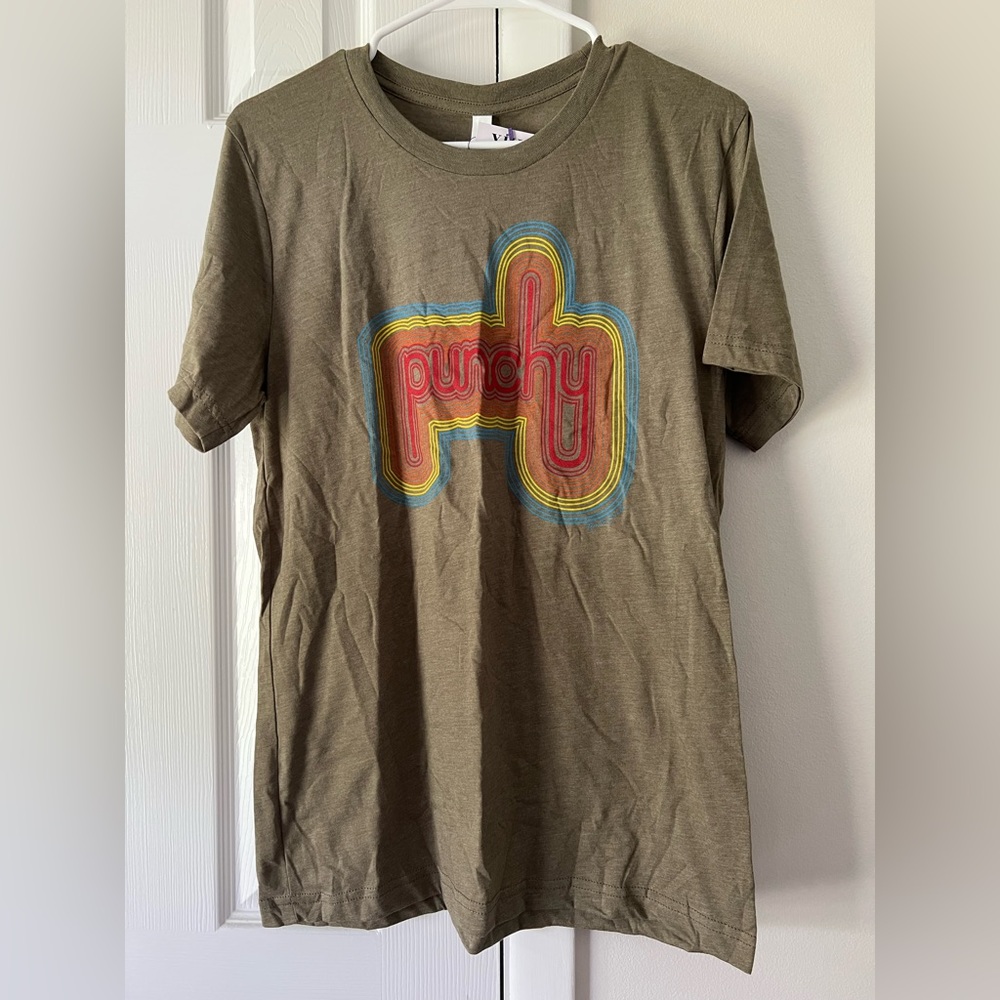 Punchy Tee